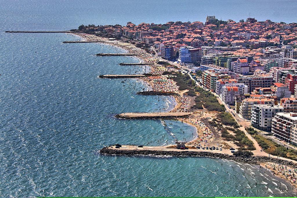 Apartments Magic Pomorie Kültér fotó