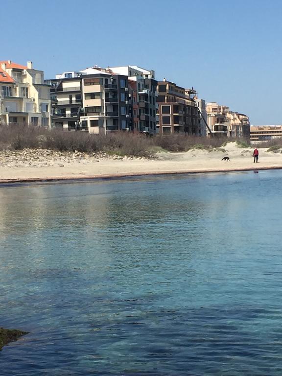 Apartments Magic Pomorie Kültér fotó