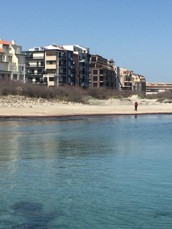 Apartments Magic Pomorie Kültér fotó