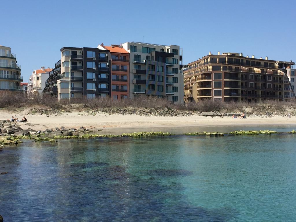 Apartments Magic Pomorie Kültér fotó