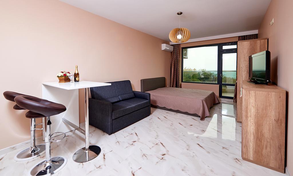 Apartments Magic Pomorie Kültér fotó